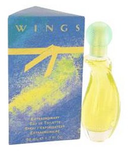 GIORGIO BEVERLY HILLS WINGS EDT FOR WOMEN 1 GIORGIO BEVERLY HILLS WINGS EDT FOR WOMEN