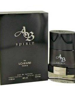 LOMANI AB SPIRIT EDT FOR MEN