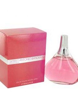 ANTONIO BANDERAS SPIRIT EDT FOR WOMEN