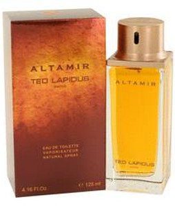 TED LAPIDUS ALTAMIR EDT FOR MEN