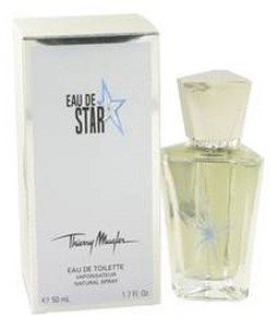 THIERRY MUGLER EAU DE STAR EDT FOR WOMEN
