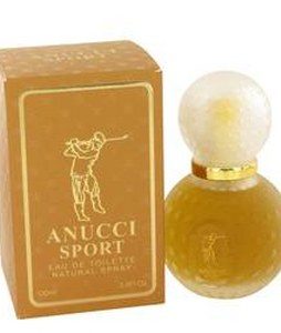 ANUCCI ANUCCI SPORT EDT FOR MEN