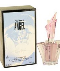 THIERRY MUGLER ANGEL PEONY REFILLABLE EDP FOR WOMEN 1 THIERRY MUGLER ANGEL PEONY REFILLABLE EDP FOR WOMEN