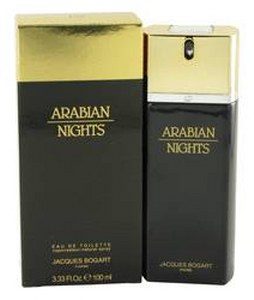 JACQUES BOGART ARABIAN NIGHTS EDT FOR MEN