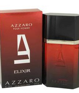 AZZARO AZZARO ELIXIR EDT FOR MEN 1 AZZARO AZZARO ELIXIR EDT FOR MEN