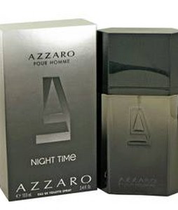 AZZARO AZZARO NIGHT TIME EDT FOR MEN 1 AZZARO AZZARO NIGHT TIME EDT FOR MEN