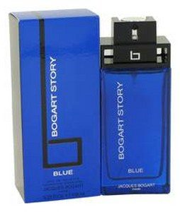 JACQUES BOGART BOGART STORY BLUE EDT FOR MEN