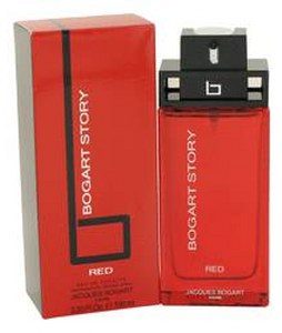 JACQUES BOGART BOGART STORY RED EDT FOR MEN