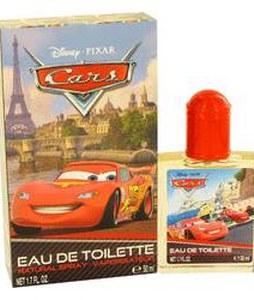 PIXAR CARS EDT FOR MEN 1 PIXAR CARS EDT FOR MEN