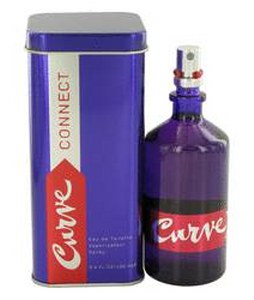 LIZ CLAIBORNE CURVE CONNECT EDT FOR WOMEN 1 LIZ CLAIBORNE CURVE CONNECT EDT FOR WOMEN