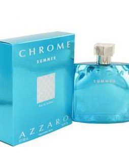 AZZARO CHROME SUMMER 2011 EDT FOR MEN