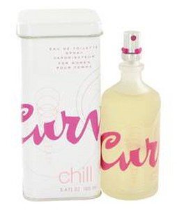 LIZ CLAIBORNE CURVE CHILL EDT FOR WOMEN