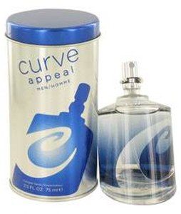 LIZ CLAIBORNE CURVE APPEAL EDT FOR MEN