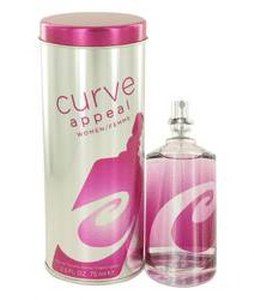 LIZ CLAIBORNE CURVE APPEAL EDT FOR WOMEN