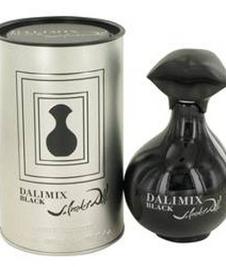 SALVADOR DALI DALIMIX BLACK EDT FOR WOMEN 1 SALVADOR DALI DALIMIX BLACK EDT FOR WOMEN