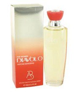 ANTONIO BANDERAS DIAVOLO EDT FOR WOMEN