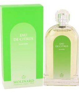 MOLINARD EAU DE CITRUS EDT FOR WOMEN