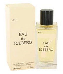 ICEBERG EAU DE ICEBERG EDT FOR WOMEN