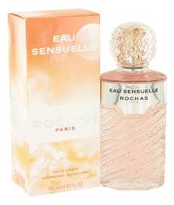 ROCHAS EAU SENSUELLE EDT FOR WOMEN 1 ROCHAS EAU SENSUELLE EDT FOR WOMEN