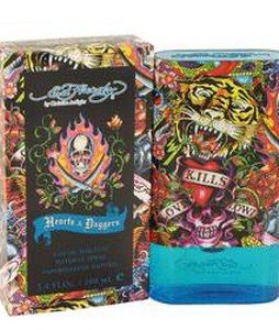 CHRISTIAN AUDIGIER ED HARDY HEARTS & DAGGERS EDT FOR MEN