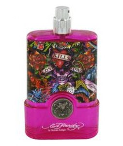 CHRISTIAN AUDIGIER ED HARDY HEARTS & DAGGERS EDP FOR WOMEN 1 CHRISTIAN AUDIGIER ED HARDY HEARTS & DAGGERS EDP FOR WOMEN