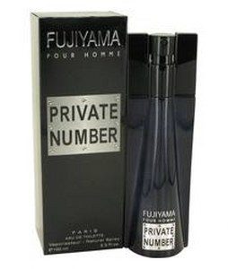 SUCCES DE PARIS FUJIYAMA PRIVATE NUMBER EDT FOR MEN