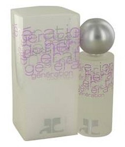 COURREGES COURREGES GENERATION EDT FOR WOMEN 1 COURREGES COURREGES GENERATION EDT FOR WOMEN
