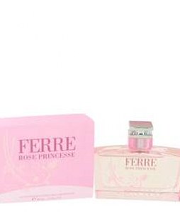 GIANFRANCO FERRE FERRE ROSE PRINCESSE EDT FOR WOMEN Perfume