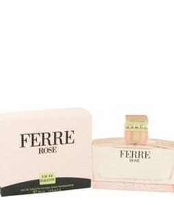 GIANFRANCO FERRE FERRE ROSE EDT FOR WOMEN