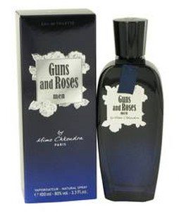 MIMO CHKOUDRA GUNS AND ROSES EDT FOR MEN
