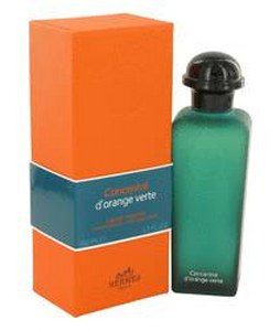 HERMES EAU D'ORANGE VERTE CONCENTRE EDT FOR UNISEX