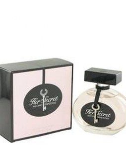ANTONIO BANDERAS HER SECRET EDT FOR WOMEN
