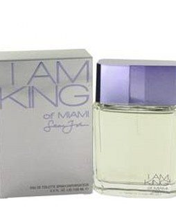 SEAN JOHN I AM KING OF MIAMI EDT FOR MEN