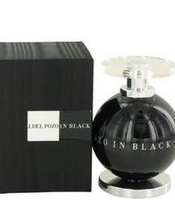 JESUS DEL POZO J DEL POZO IN BLACK EDT FOR WOMEN