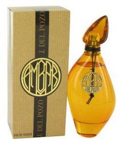 JESUS DEL POZO J DEL POZO AMBAR EDT FOR WOMEN