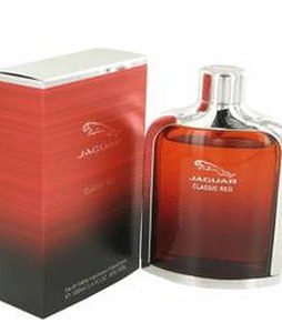JAGUAR JAGUAR CLASSIC RED EDT FOR MEN