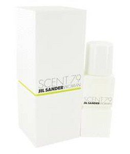 JIL SANDER SCENT 79 EDP FOR WOMEN
