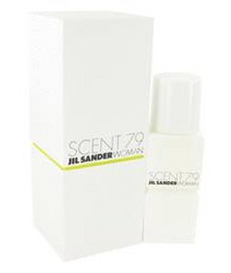 JIL SANDER SCENT 79 EDP FOR WOMEN 1 JIL SANDER SCENT 79 EDP FOR WOMEN