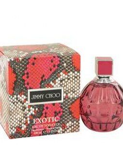 JIMMY CHOO JIMMY CHOO EXOTIC EDT FOR WOMEN