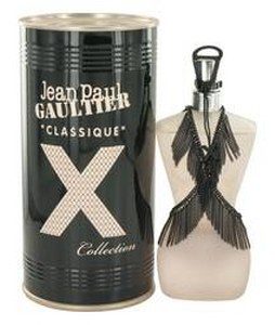 JEAN PAUL GAULTIER JEAN PAUL GAULTIER CLASSIQUE X EROTIC CHIC EDT FOR WOMEN