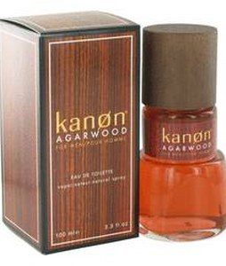 KANON KANON AGARWOOD EDT FOR MEN