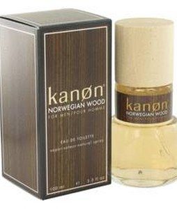 KANON KANON NORWEGIAN WOOD EDT FOR MEN