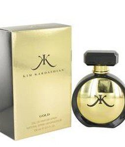 KIM KARDASHIAN KIM KARDASHIAN GOLD EDP FOR WOMEN