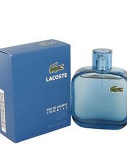 LACOSTE LACOSTE EAU DE LACOSTE L.12.12 BLEU EDT FOR MEN