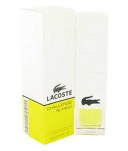 LACOSTE LACOSTE CHALLENGE REFRESH EDT FOR MEN