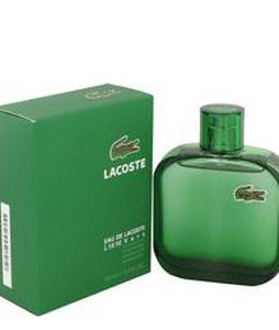 Lacoste perfume store prices