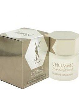 YVES SAINT LAURENT L'HOMME GINGEMBRE EDC FOR MEN
