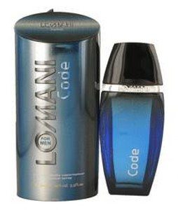 LOMANI LOMANI CODE EDT FOR MEN