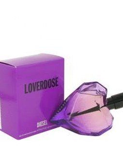 DIESEL LOVERDOSE EDP FOR WOMEN