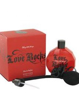 VICTORIA'S SECRET SEXY LITTLE THINGS LOVE ROCKS EDP FOR WOMEN